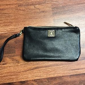 Liz Claiborne phone charging wristlet